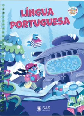 Língua Portuguesa 5 - SAS-Plataforma de Educação - Coleção Lendo o